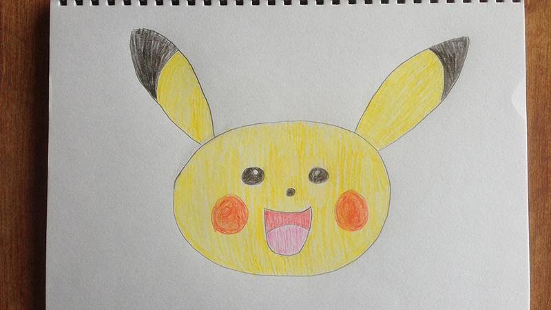 Illustration for article titled A Week with Pokémon Art Academy Actually Improved My Drawing Skills